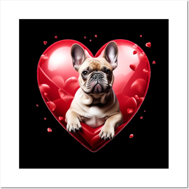 Frenchie valentine sales